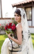Spanish bride